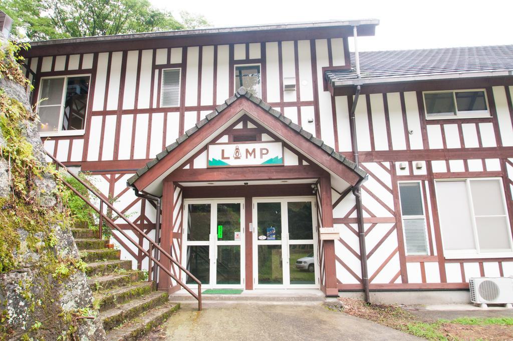Lamp Bungoono Hotel Oita Exterior photo