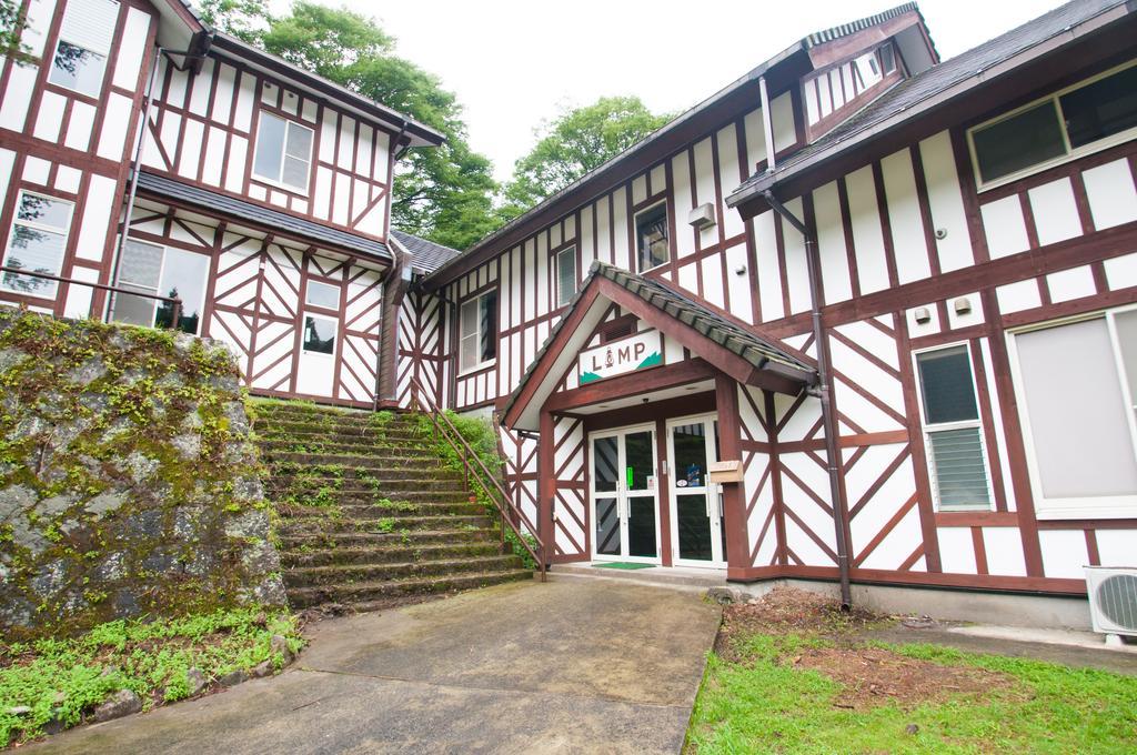 Lamp Bungoono Hotel Oita Exterior photo